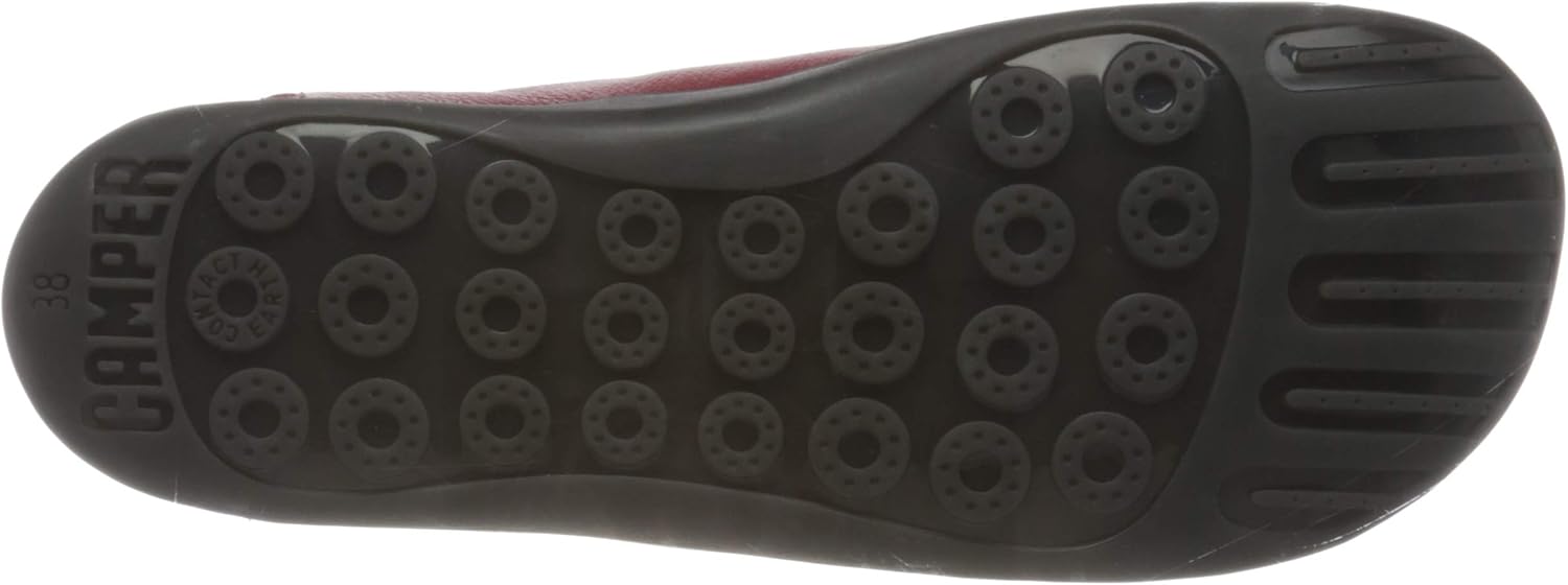 Camper Women's Shoe Sneaker 1 Medium Red