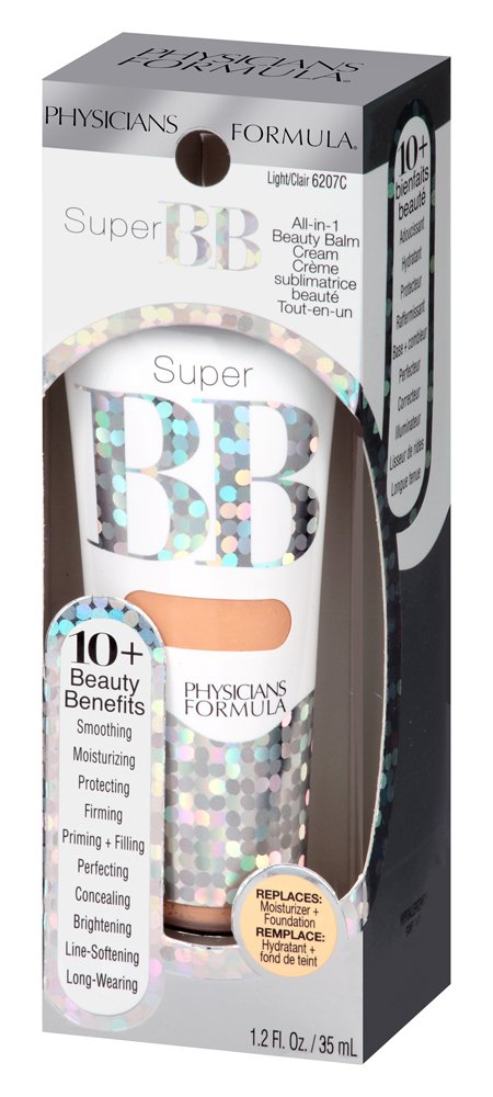 Physicians Formula Super BB Cream - Sheer Coverage -6
