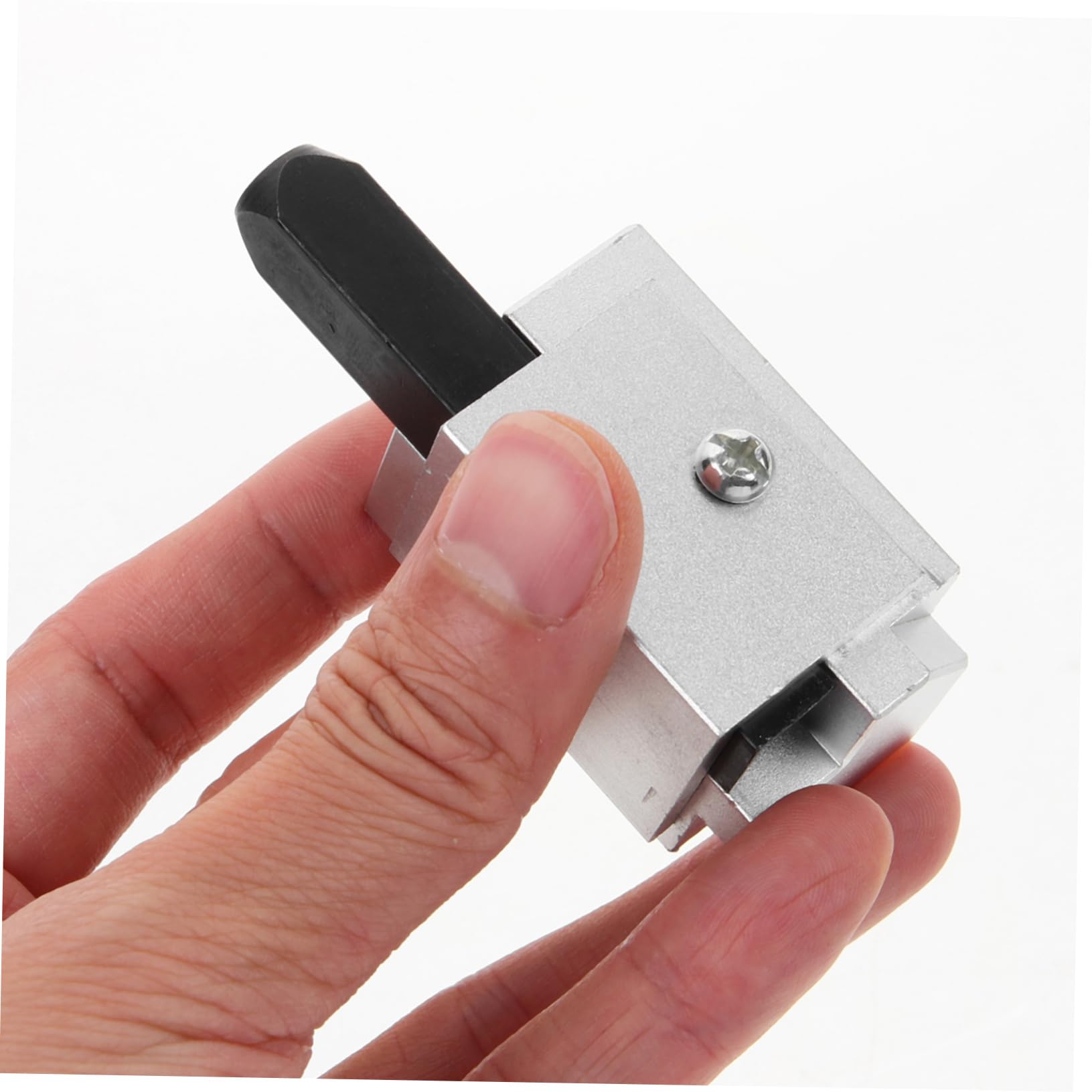 NUOBESTY 5 Pezzi Di Scalpello Ad Angolo Retto Per Legno Mortasa Porta Quadrata Scalpello Angolare In Metallo Scalpello Angolare In Metallo Scalpello Angolare Resistente All'Usura