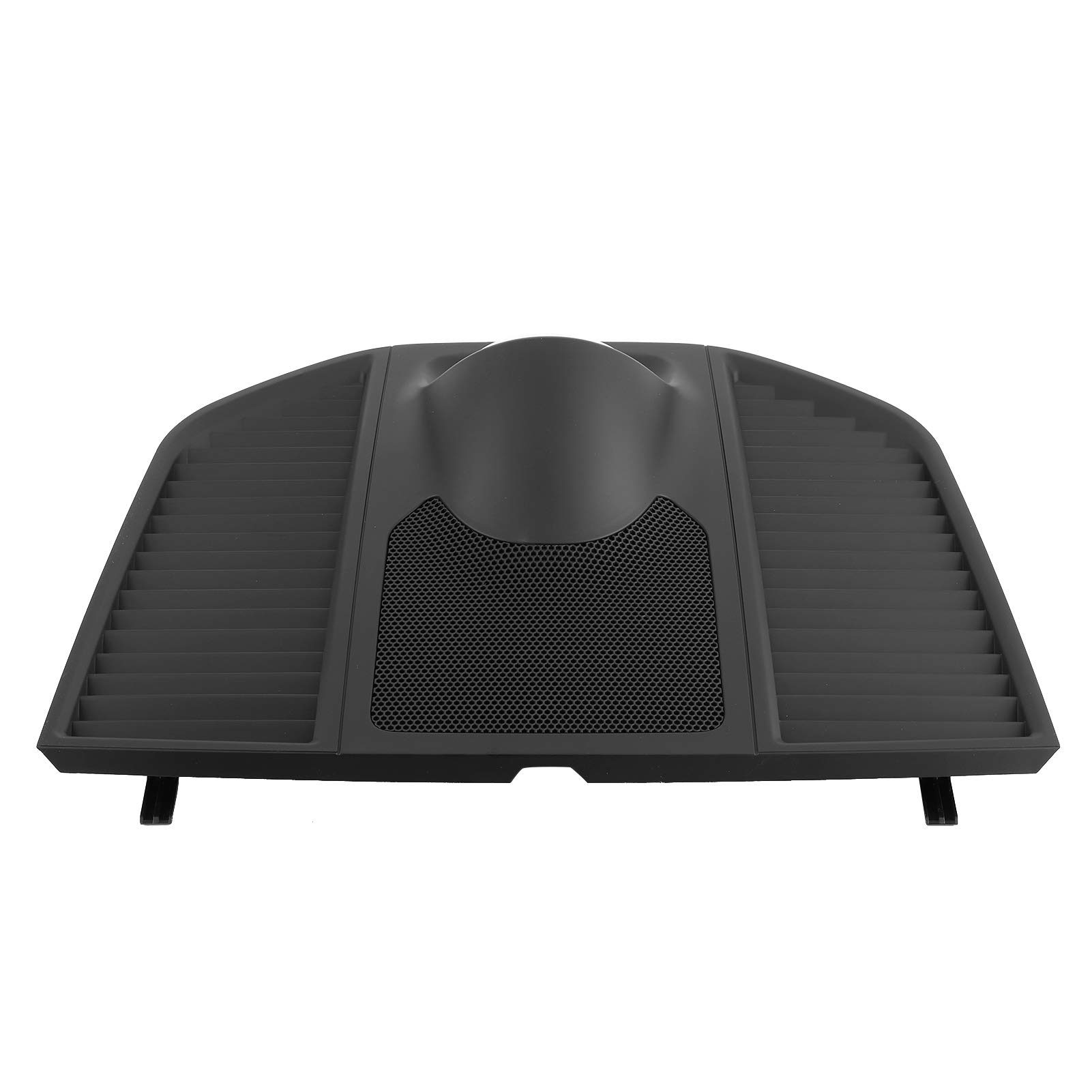 Copertura Superiore del Cruscotto con Cronometro Rosso per 2014-2020 Accessorio di Lusso in ABS Resistente Installazione Rapida senza Danni