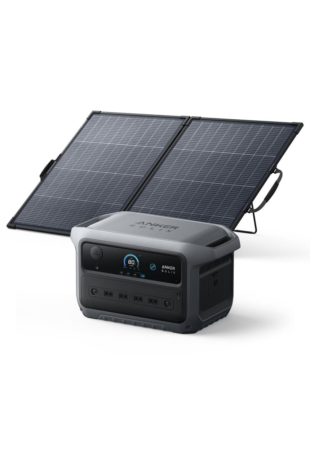 Amazon.co.jp: Anker Solix C2000 Gen 2 Portable Power Station