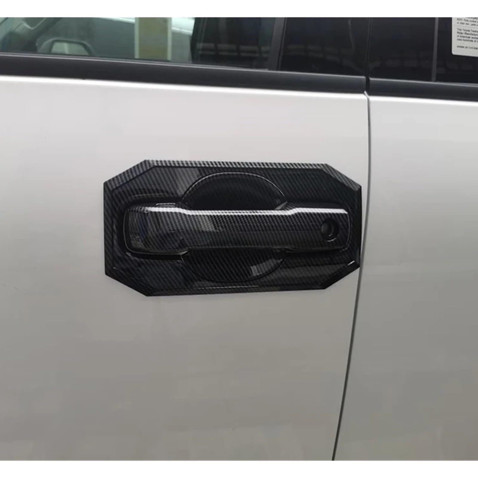 Osłona wnęki klamki drzwi,listwa ozdobna,Compatible With Toyoty