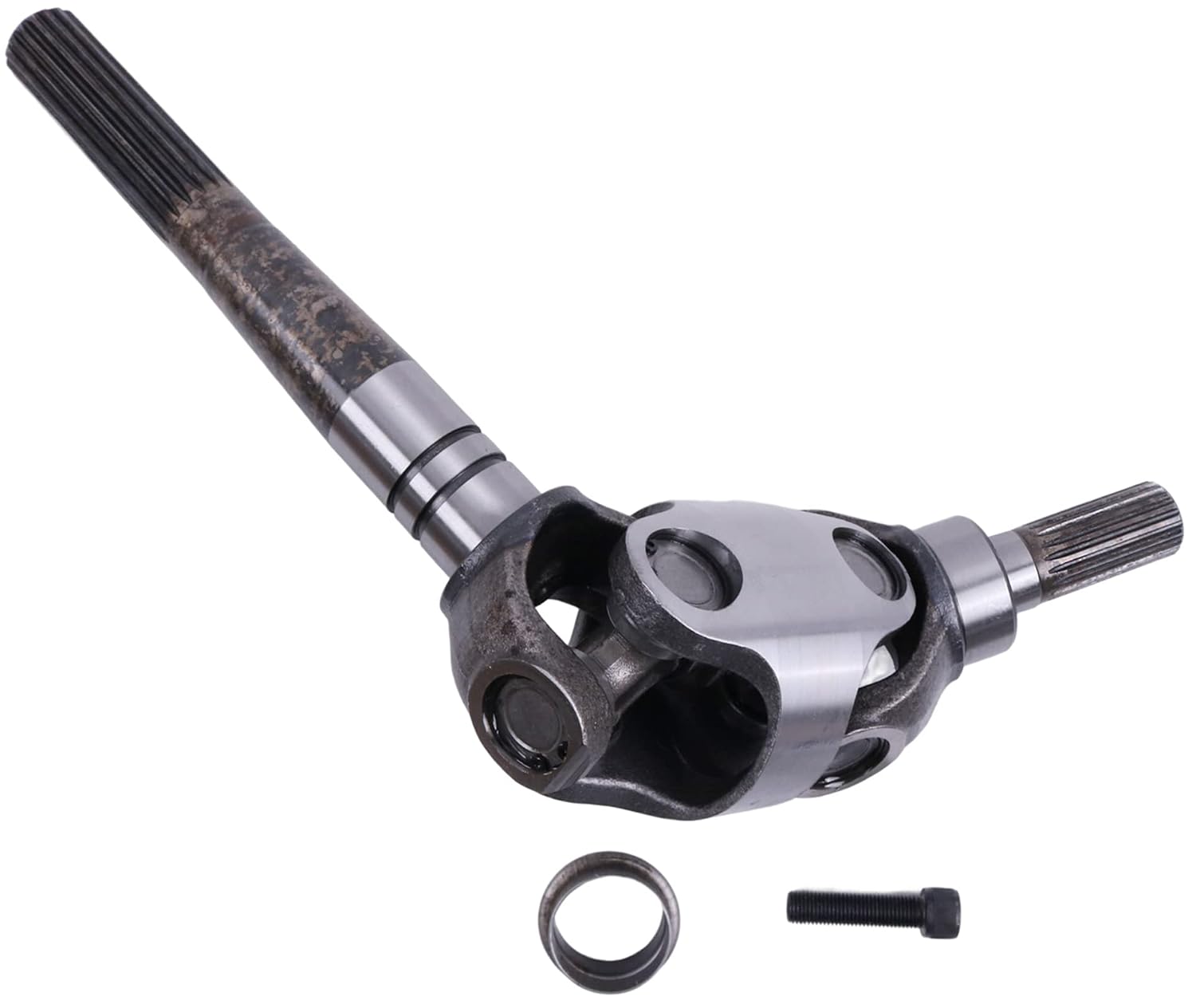 U-Joint Driveshaft Kit 3852384 3860842 Compatible with Volvo Penta SX DP DPS SX-M 1994-1998 OMC Cobra 21161267 3850813