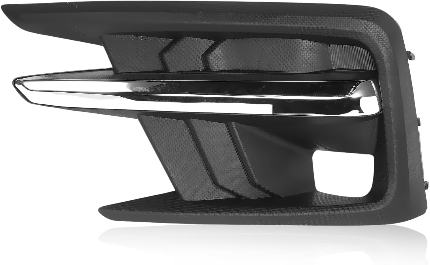 Driver Side Fit for Subaru Ascent 2019 2020 2021 2022 2023 Fog Light CoverSU1038123 57731XC01A. Fog Light Bezel