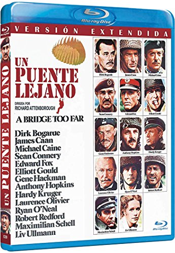 Un puente lejano (ve) [Blu-ray]