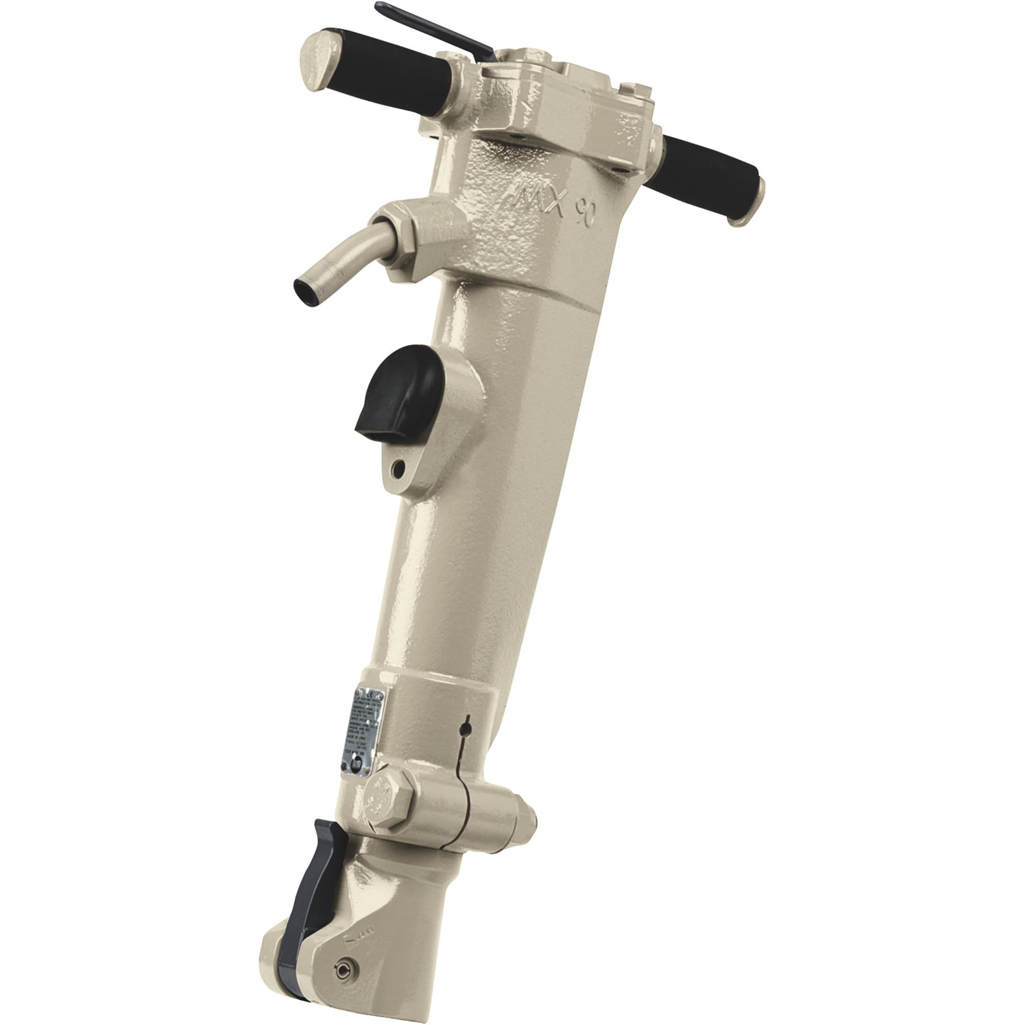 Ingersoll Rand Air Paving Breaker, 1250 BPM, 85.0 CFM: Power
