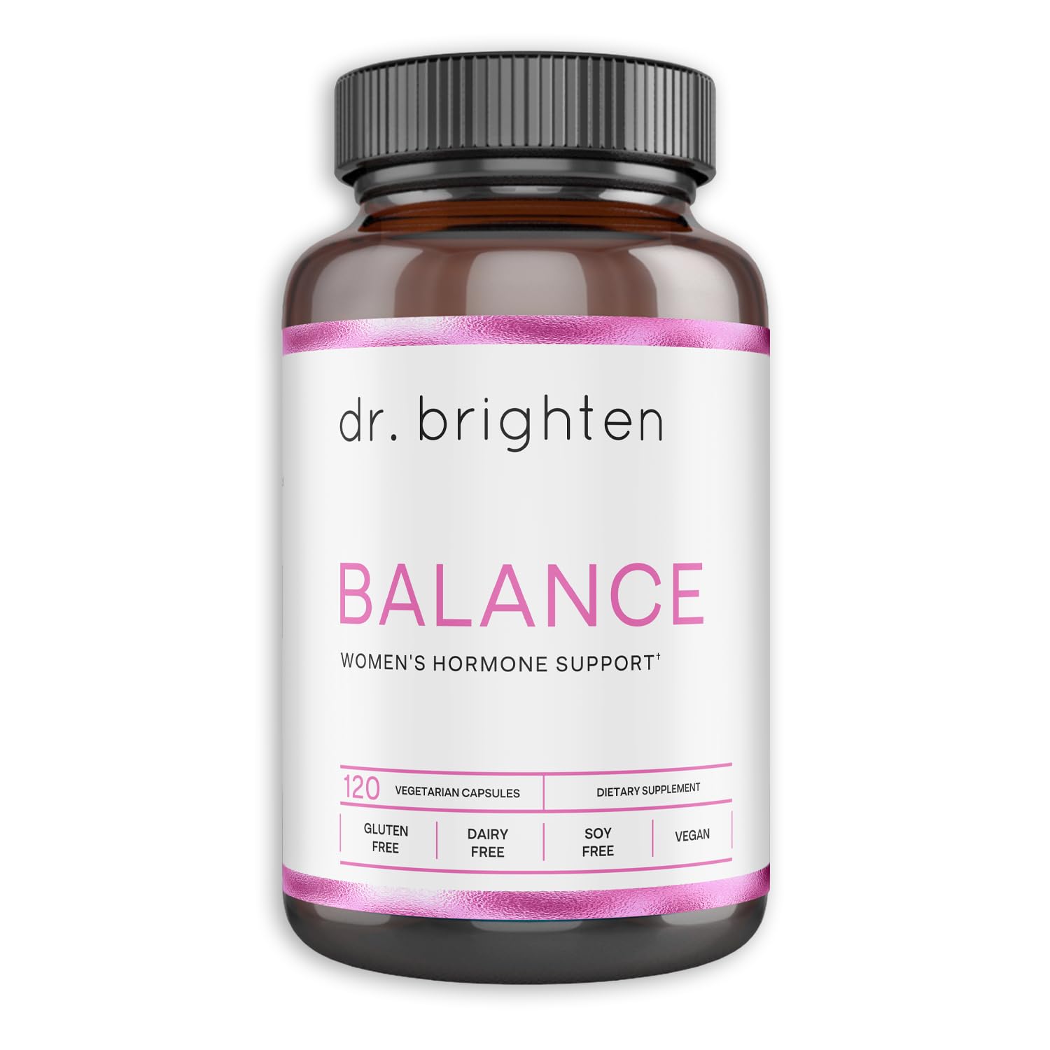 Brighten Balance – Suplemento Feminino para Equilíbrio