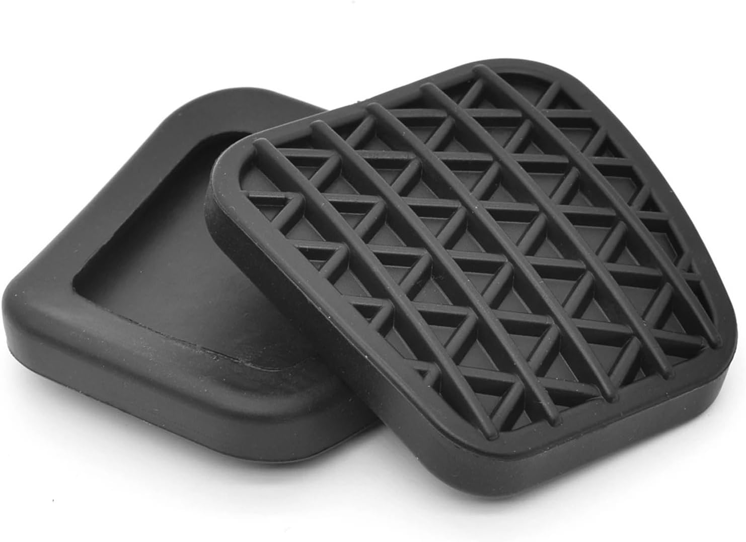 Car Pedal Pads For Vauxhall For Vectra For Astra For Insignia For Zafira For Tourer For C Car Brake Clutch Pedal Pad Rubber Cover 13281359 560775