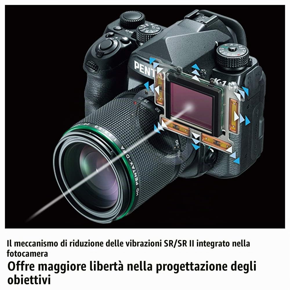 PENTAX Objectif 11-18mm f/2.8 DA HD ED DC AW