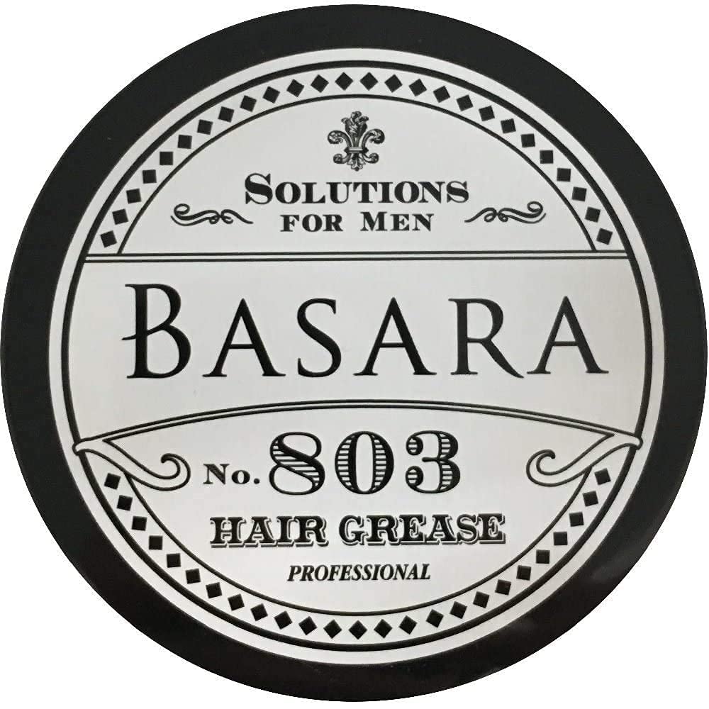 Amazon | クラシエ BASARA(バサラ) ハードグリース803 70g | BASARA