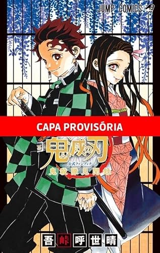 Demon slayer - Fanbook Oficial