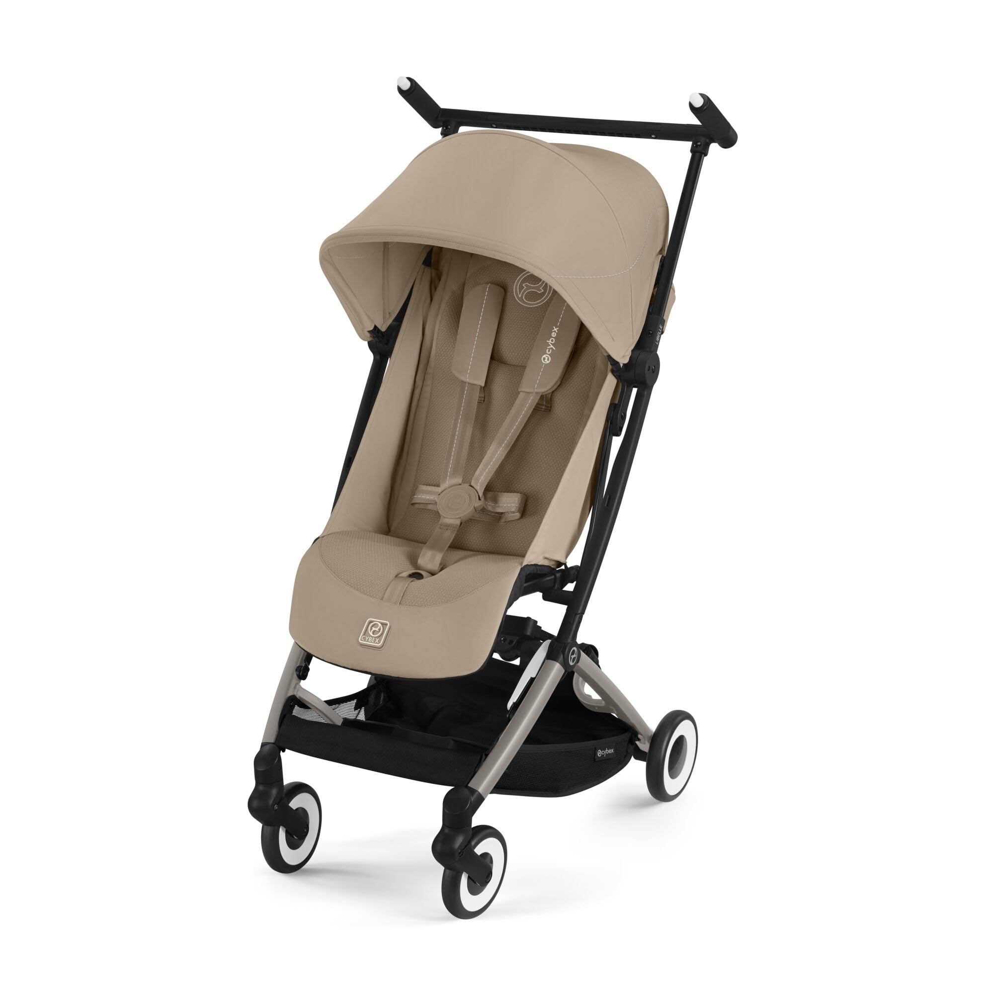 Cybex Libelle TPE/Almond Beige-beige PU1