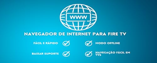 Navegador de Internet para Fire TV