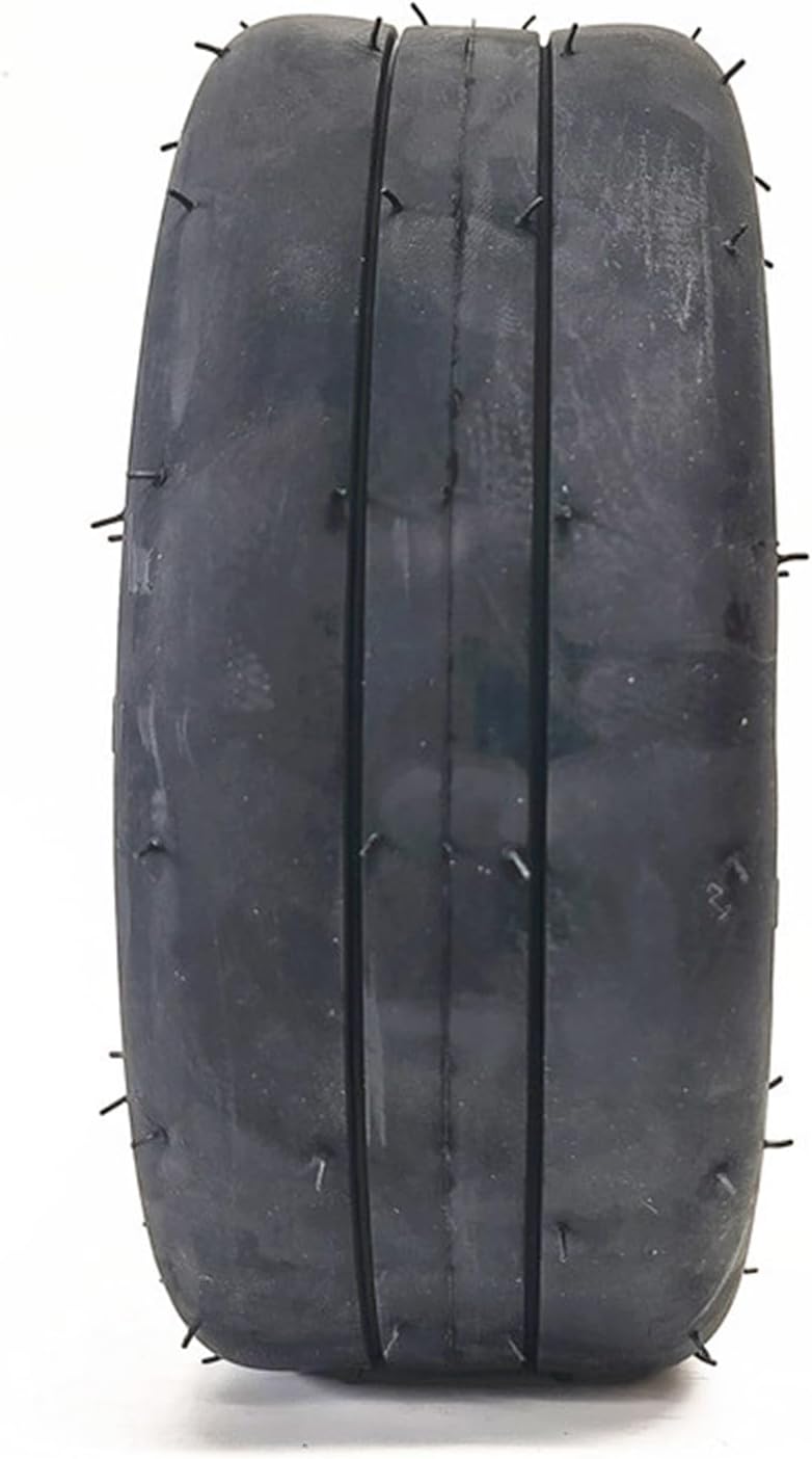 Electric Scooter Tires, 80/60-5 Thickened Vacuum Tires, for 9 Balance Bike Kart Front Wheel Tire Replacement Accessories,1pcs