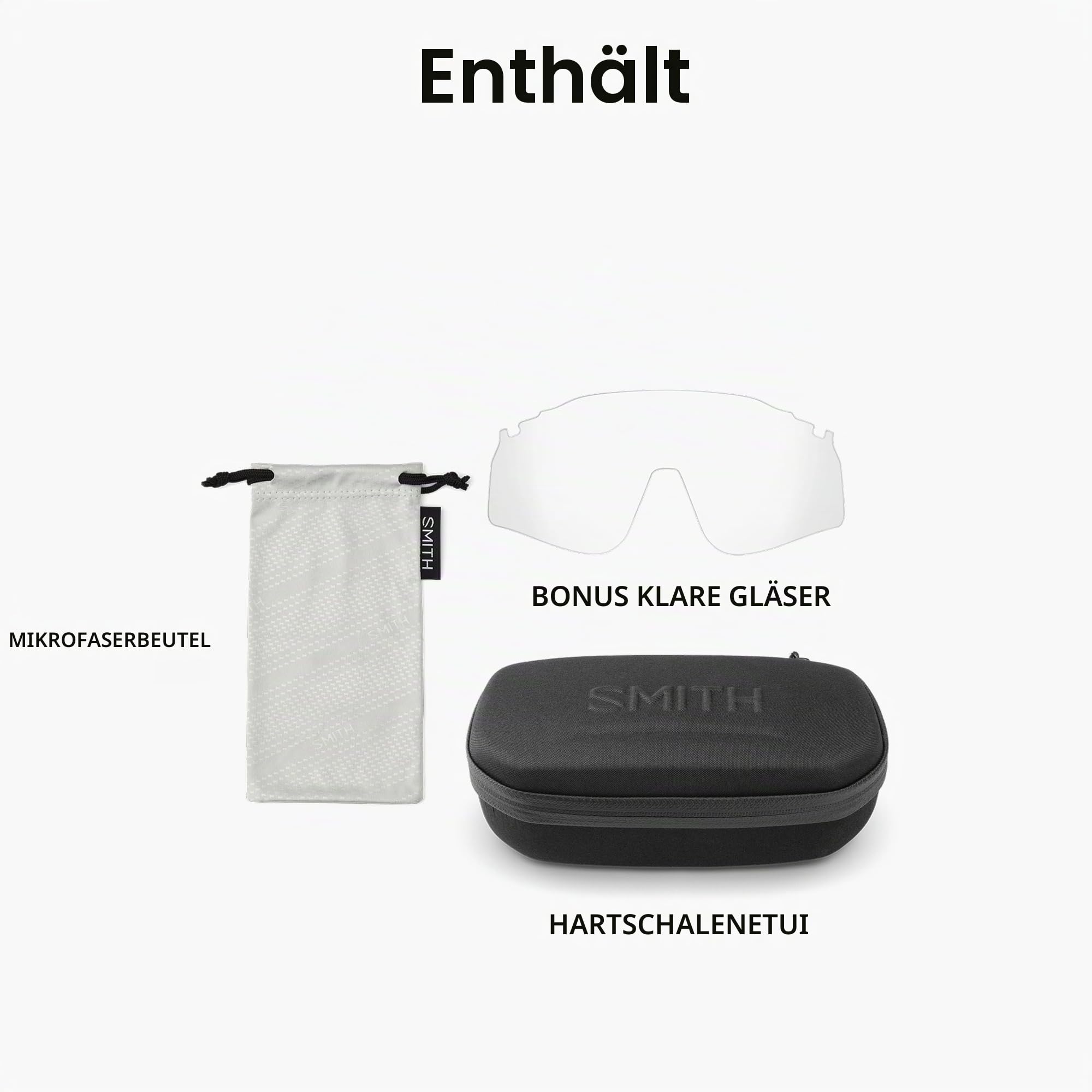 SMITH OPTICS Damen Wildcat Sonnenbrille Mehrfarbig (Mtt Black) 99