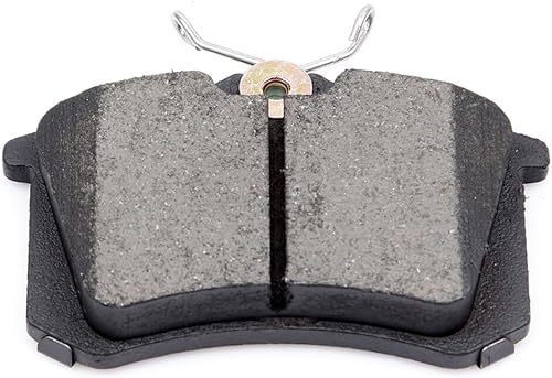 Miniatura 7 de SCITOO D840 D340 Ceramic Brake Pads Kits Front & Rear Fit For Audi A4 1999-2005,For Audi A4 Quattro 1999-2005,For Audi A6 2000-2004,For Audi A6