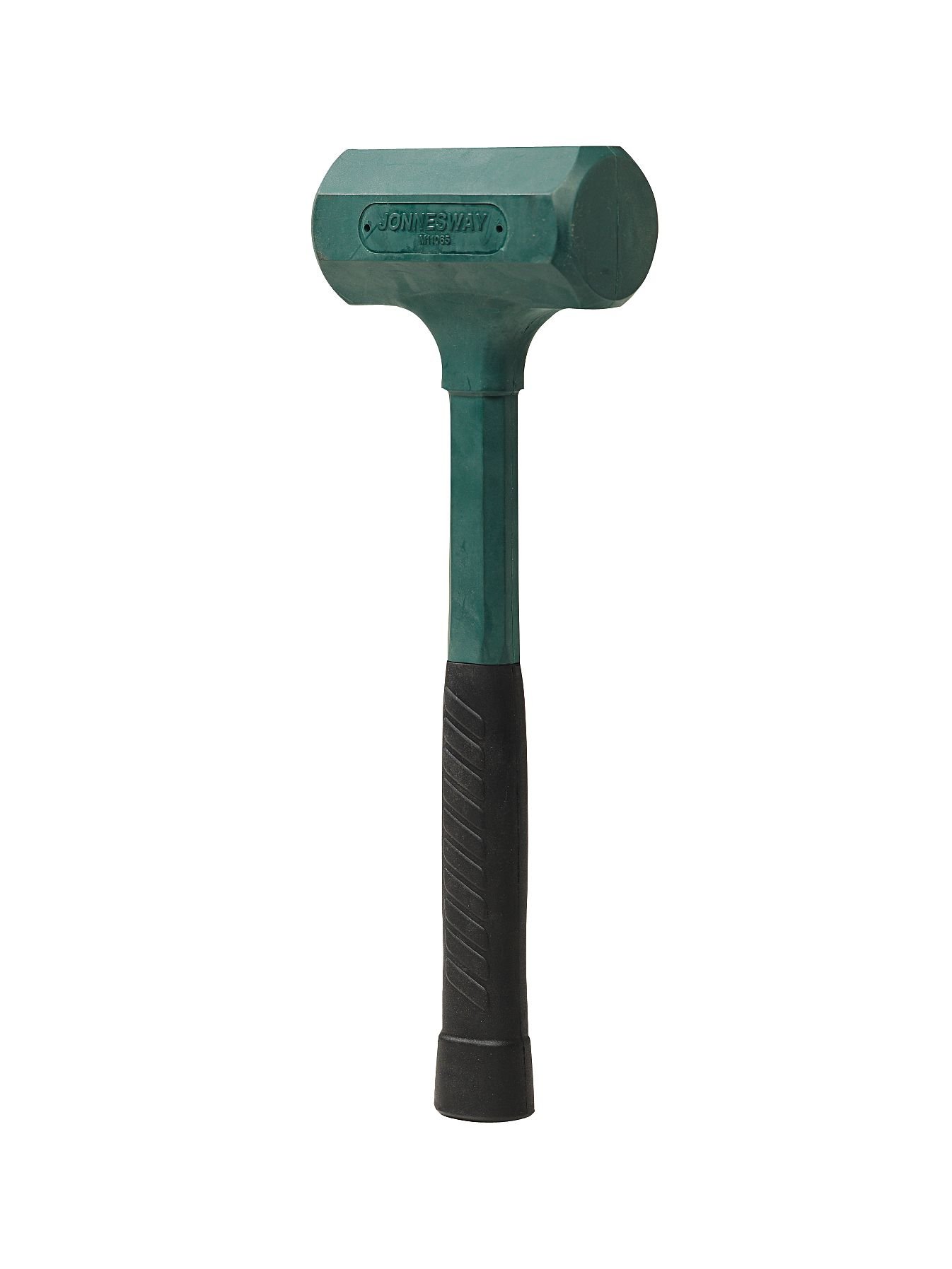 AMS 401.075 Plated Soil Probe with Hammer Head Cross Handle, 7/8" x 33"