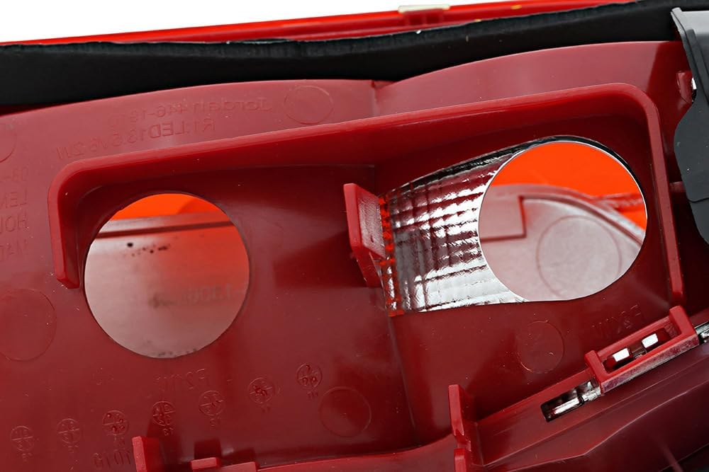 For Audi A4 Inner Tail Light Lamp 2009 2010 2011 2012 Passenger Right Side