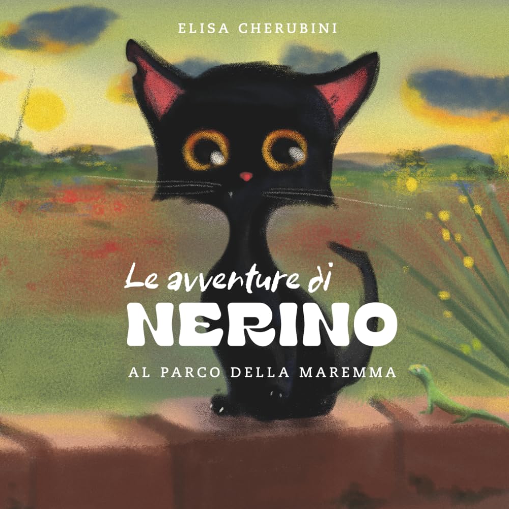LE AVVENTURE DI NERINO: al Parco della Maremma