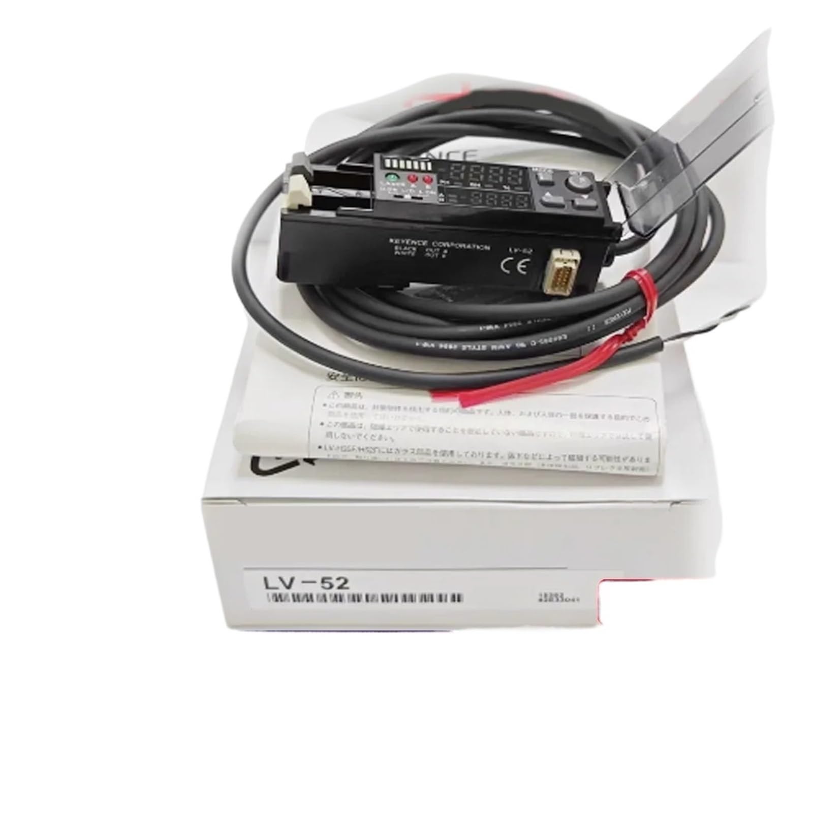 IRPWKJMK LV-52 digital laser sensor subunit NPN