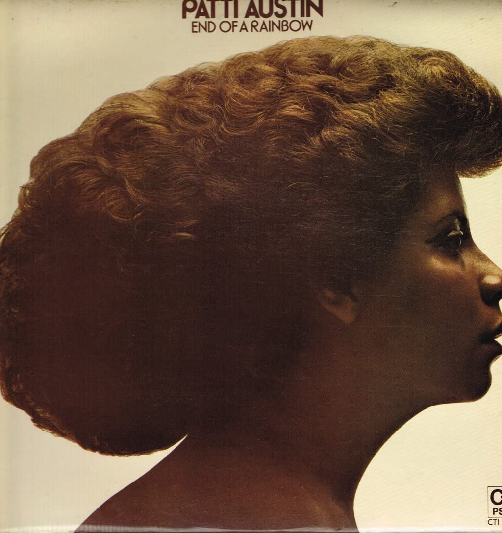 PATTI AUSTIN / END OF A RAINBOW: PATTI AUSTIN: Amazon.fr: CD et