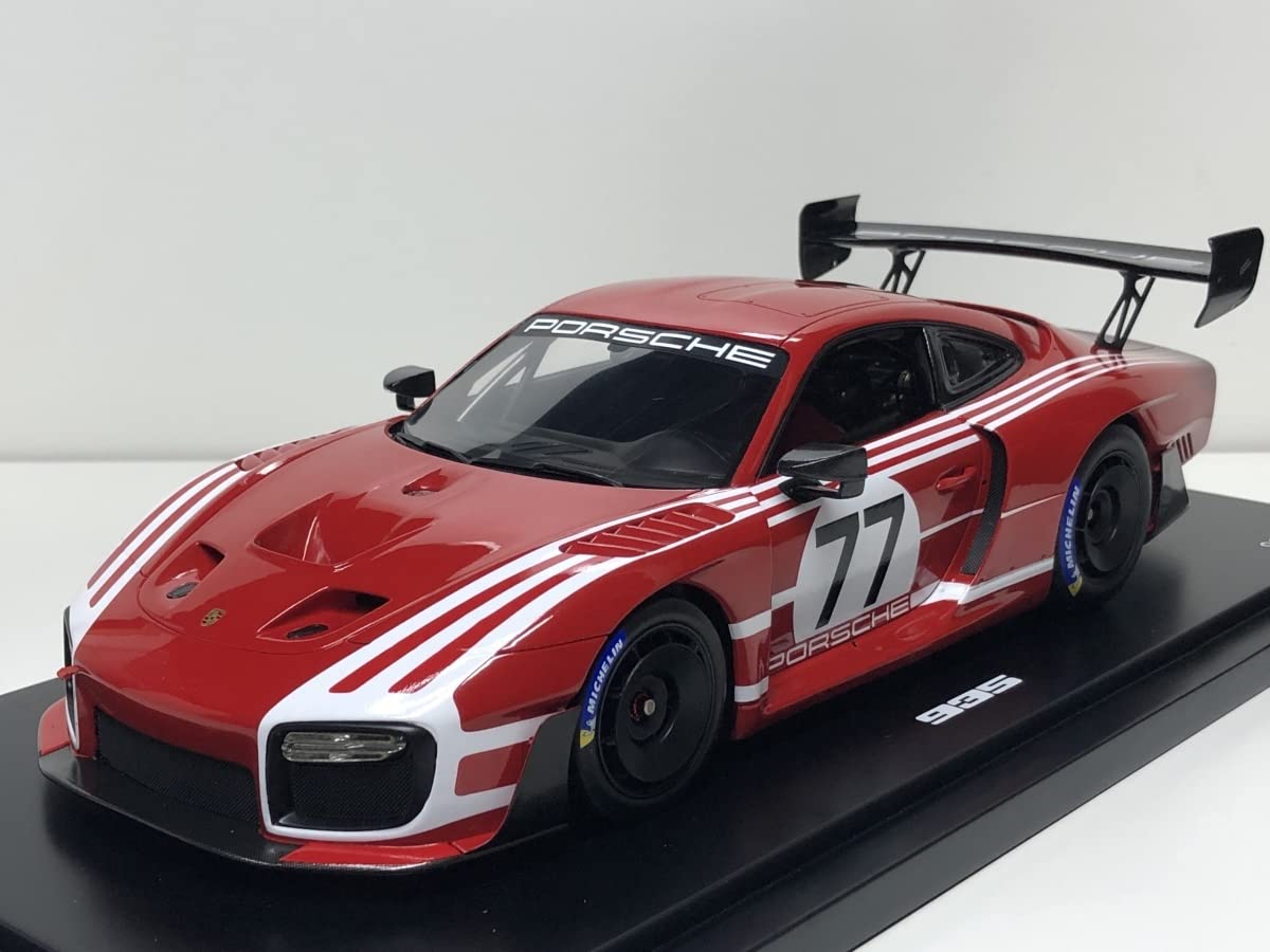 Amazon.co.jp: Spark 1/18 935 based on 911 GT2 RS Clubsport