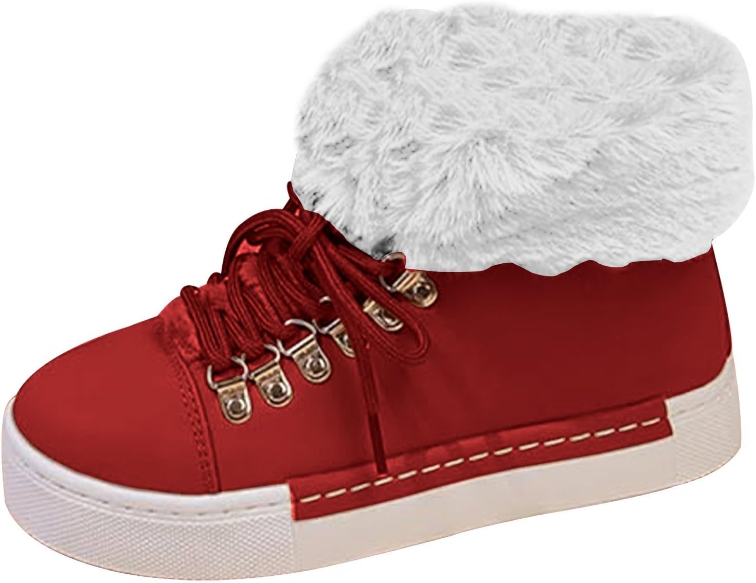Chaussures d’hiver pour femme – Chaussures pieds nus – Raquettes de neige pour femme – Chaussures d’extérieur pour femme – Bottes d’hiver pour femme – Bottes de neige pour femme – 36-43 EU