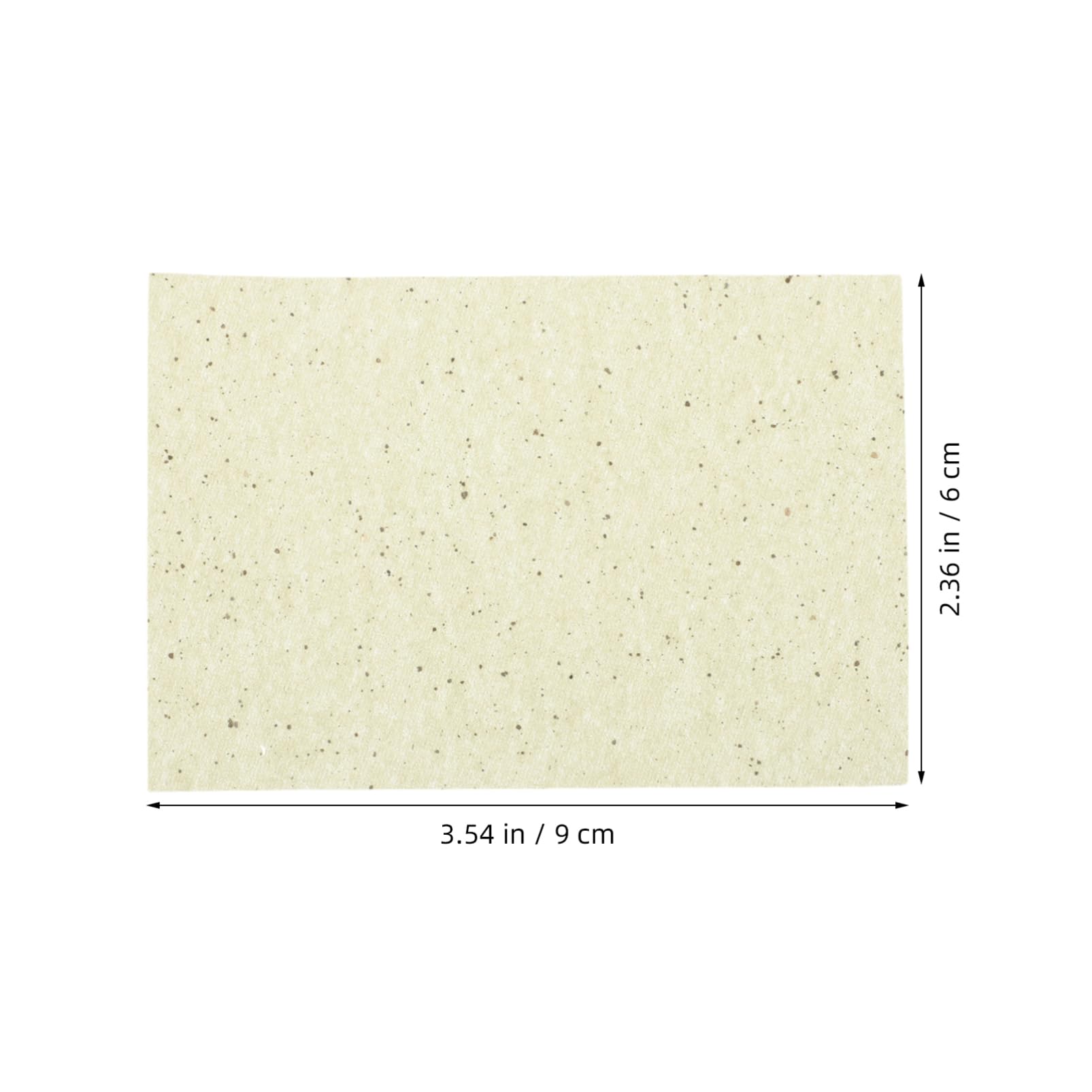 MERRYHAPY Oil Sheets for Face 100pcs Oil Absorbing Sheets Oily Skin Products Portable Pore Cleansing