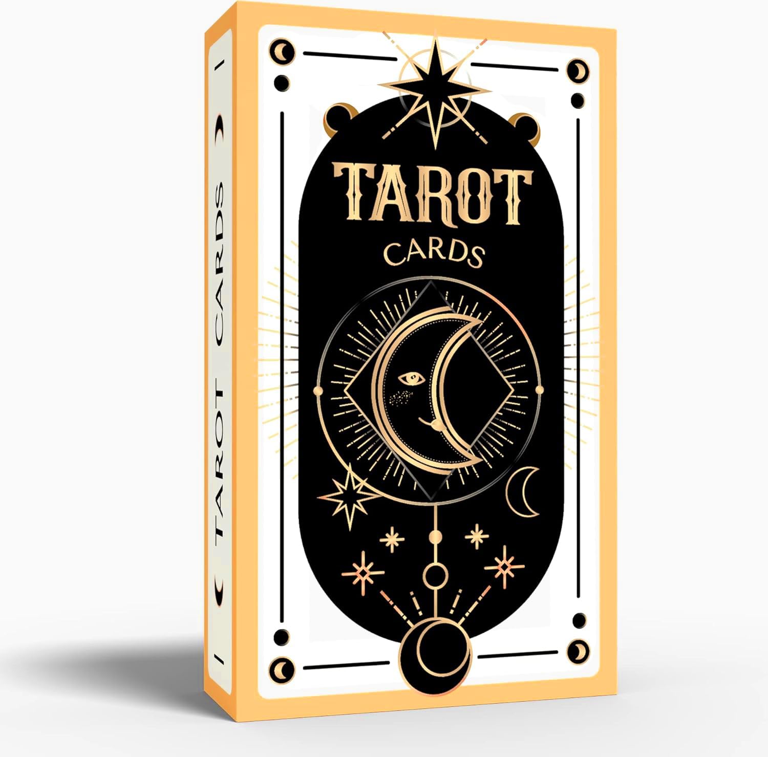 Visaan Tarot Cards with 78 Classic Original Tarot Cards for Beginners and Experts, Deck Fortune Telling Game, Tarot Card Deck in Classic Style (B0DCCBGNXD) Amazon Price History, Amazon Price Tracker