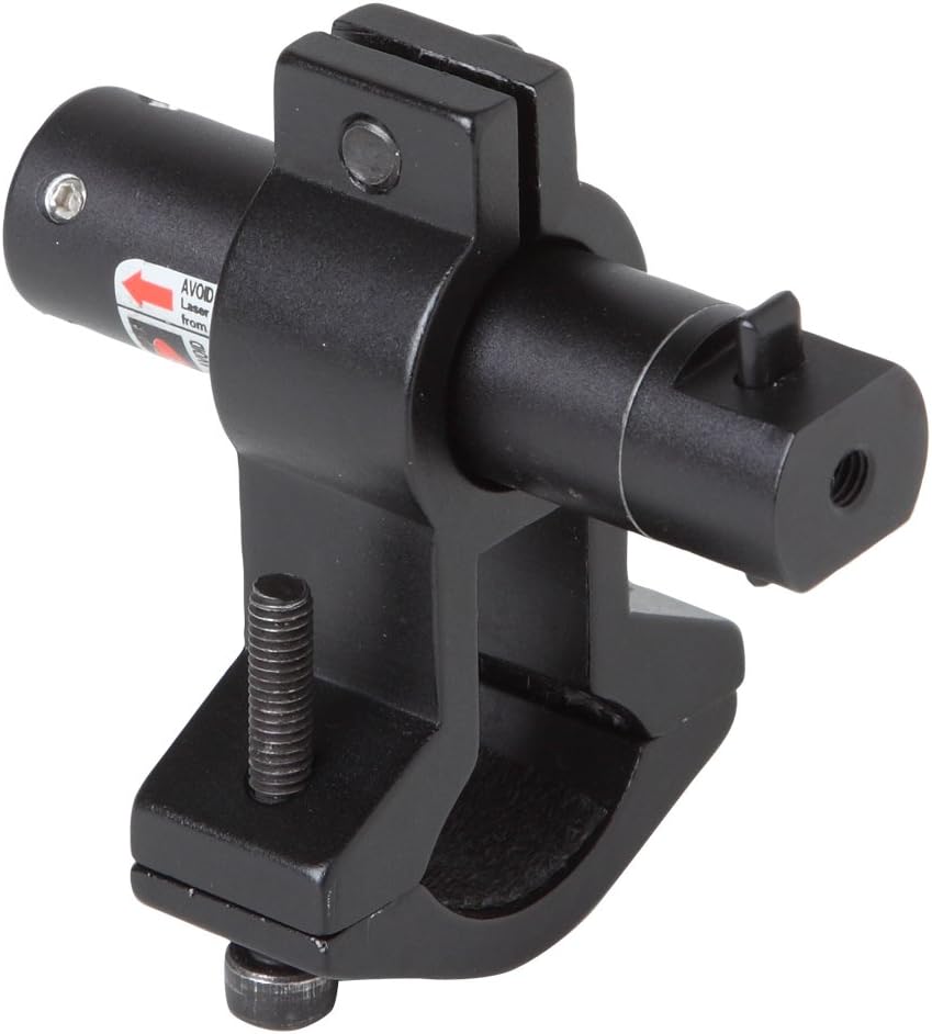 Firefield Mini Red Laser with Barrel Mount : Airsoft Gun Lasers : Sports & Outdoors