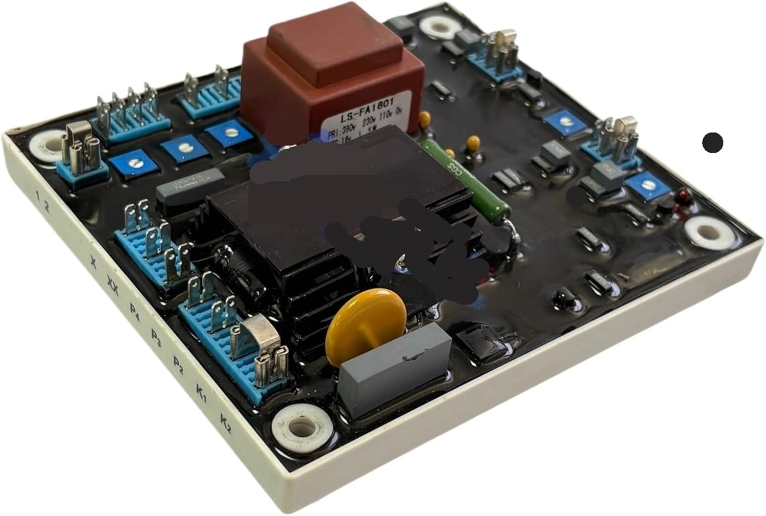 1pcs AEA4-Ea440 220V Brushless Automatic Voltage Regulator Generator Voltage Stabilizer for Home And Garden Electrical Equipment