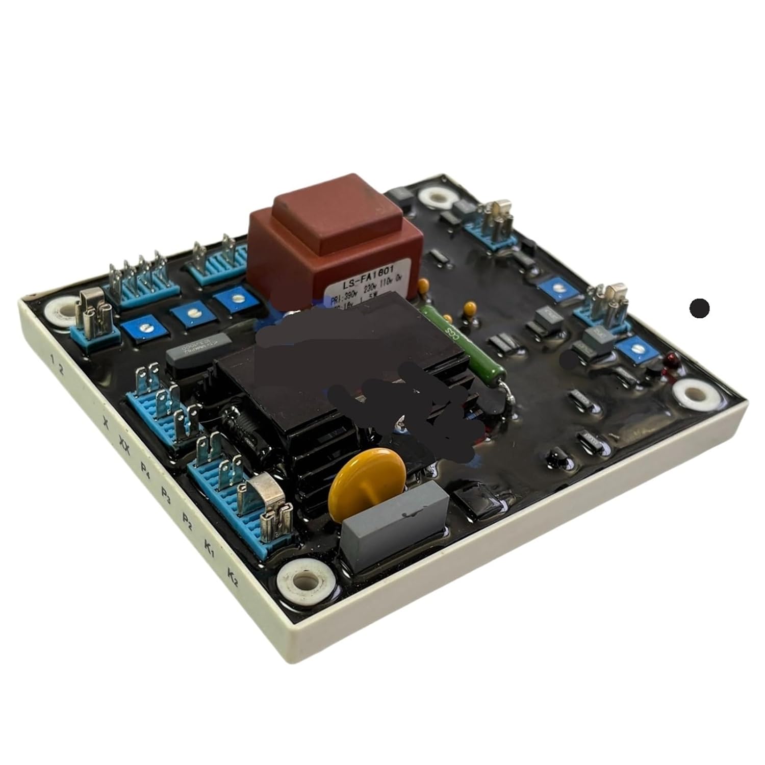 1pcs AEA4-Ea440 220V Brushless Automatic Voltage Regulator Generator Voltage Stabilizer for Home and Garden Electrical Equipment