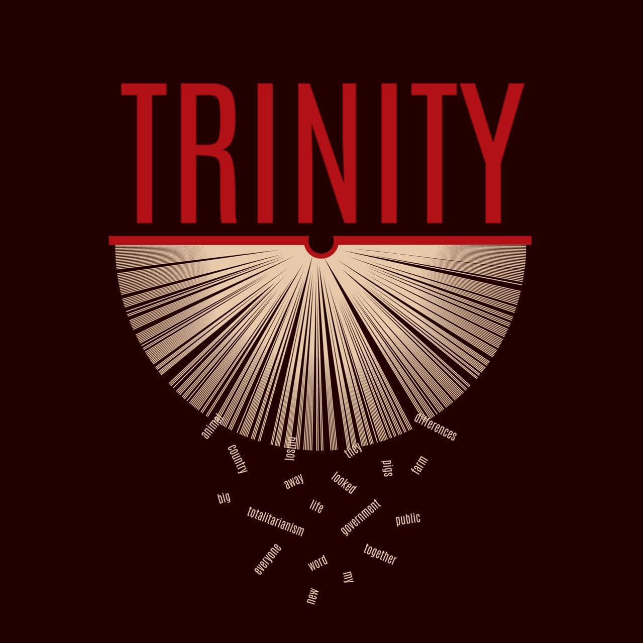 Trinity Book Test by Alex Latorre