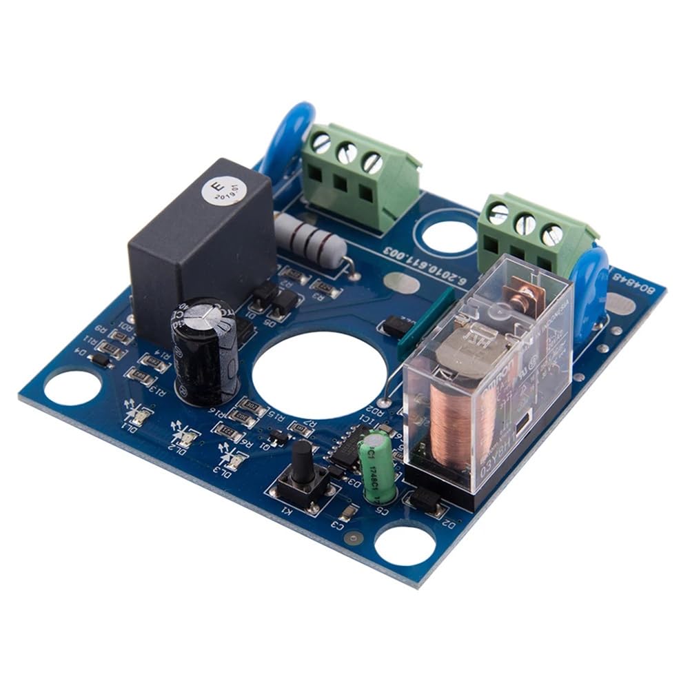 Udsknv[Ksl Blue Water Pump Controller Module 1.1Kw Ip65 Ac220-240V 10A 50-60Hz Epc-1 Circuit Board