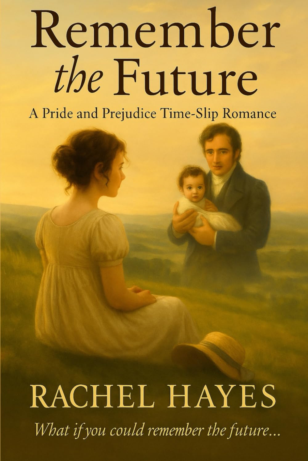 Remember the Future: A Pride and Prejudice Time-Slip Romance (What If… A Pride & Prejudice Variation Series”)