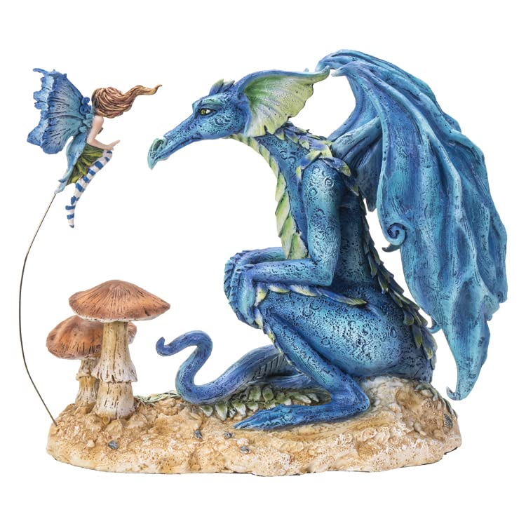 Figurine Close Encounter 20 cm décoration table résine