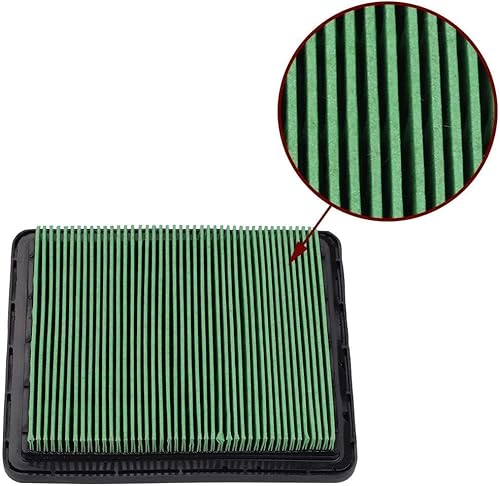 Miniatura 2 de Cubierta del filtro de aire CCV160 Reemplazar 17231-Z0L-050 Cubierta del limpiador 17211-ZL8-023 Filtro de aire para Honda GCV135 GCV190 HRX217