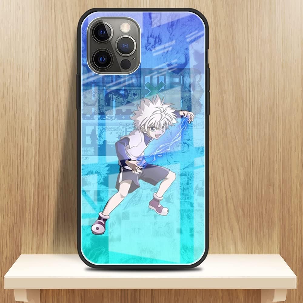 Amazon Com Anime Phone Case Iphone 13 Mini Iphone 13 Mini Case Anime Cute Anime Cute Tempered Glass Case For Iphone 13 Mini Luxury Phone Cover Shell 4 Anime Iphone 13 Mini Case Everything Else