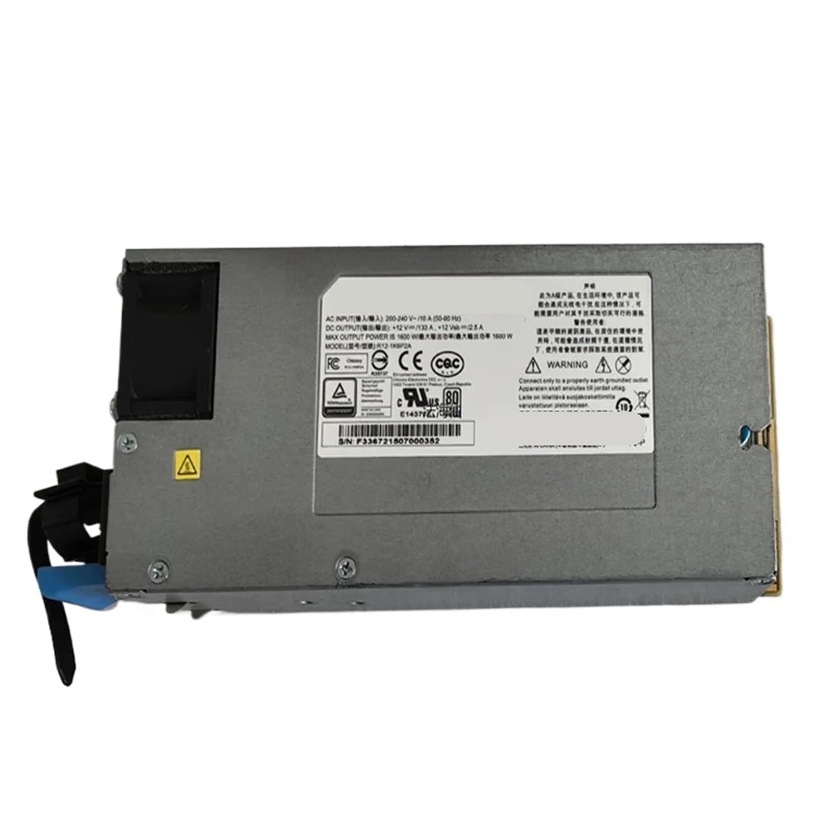 CXDFRSER Power Supply 1200W Power Supply R14-1K2P2AA