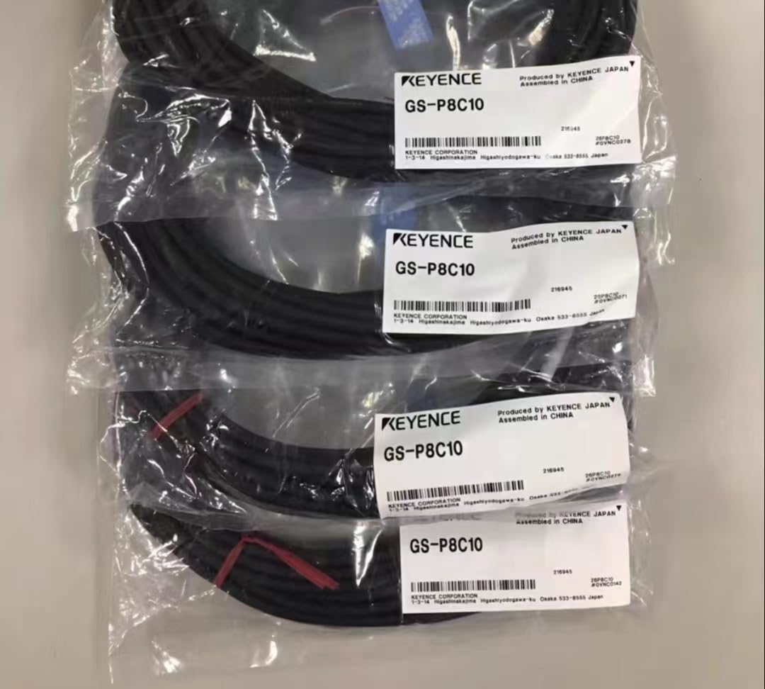 1 PCS GS-P8C10 Original Spare Parts, 1-Year Warranty