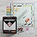 WS Game Company Monopoly Nostalgia Edition Board Game in Collectible Tin
