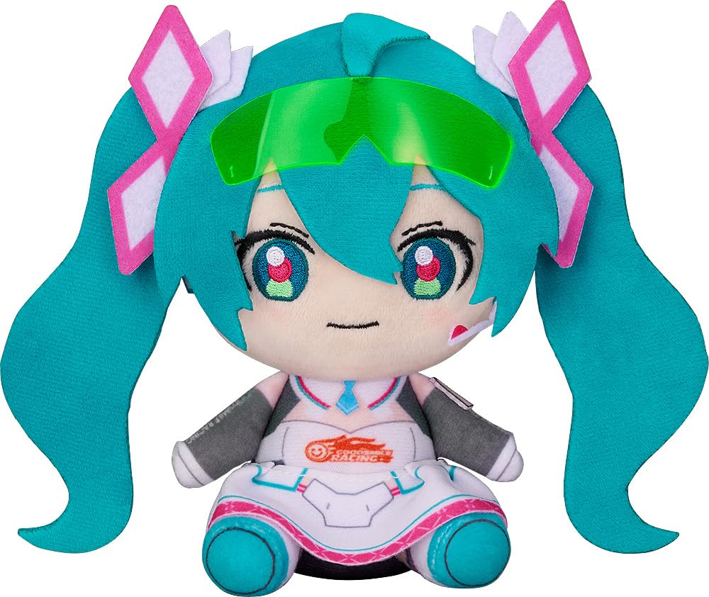 Amazon.co.jp: 初音ミク GTプロジェクト 15周年記念 てのりぬいぐるみ