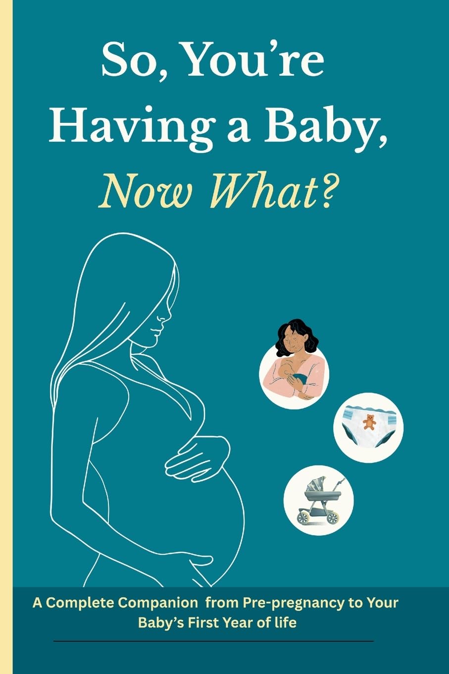So You're Having a Baby, Now What?: A Complete Companion from Pre-Pregnancy to Your Baby's First Year of Life