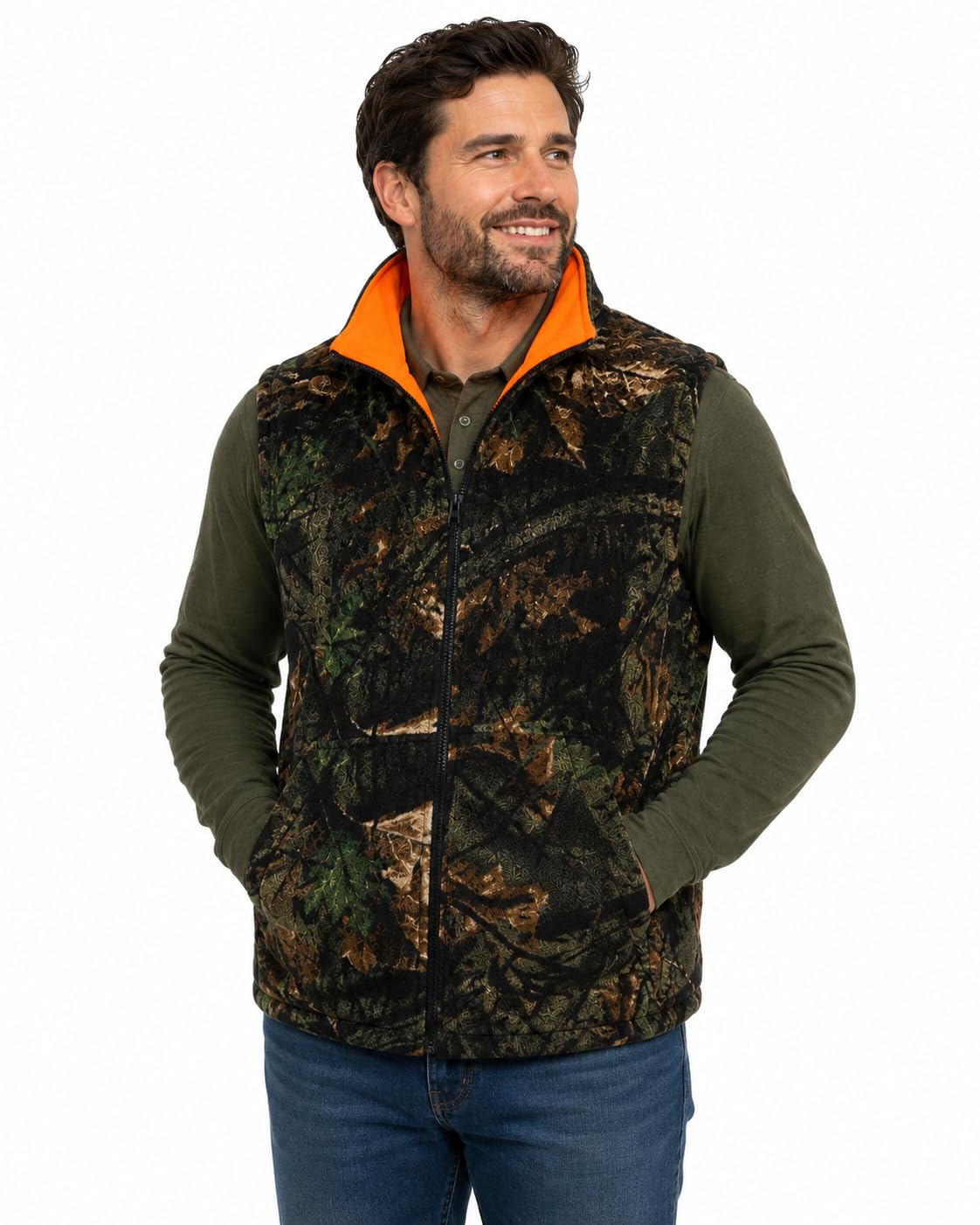TrailCrest Reversible Vest