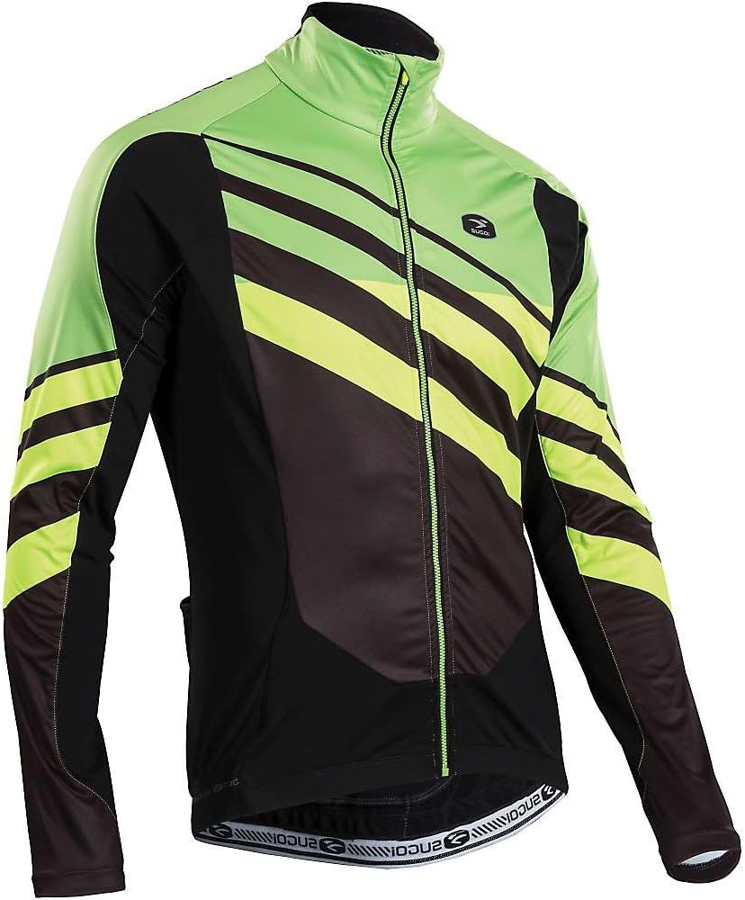 Amazon.com : Sugoi Men's RS Zero Long Sleeve Jersey, Small