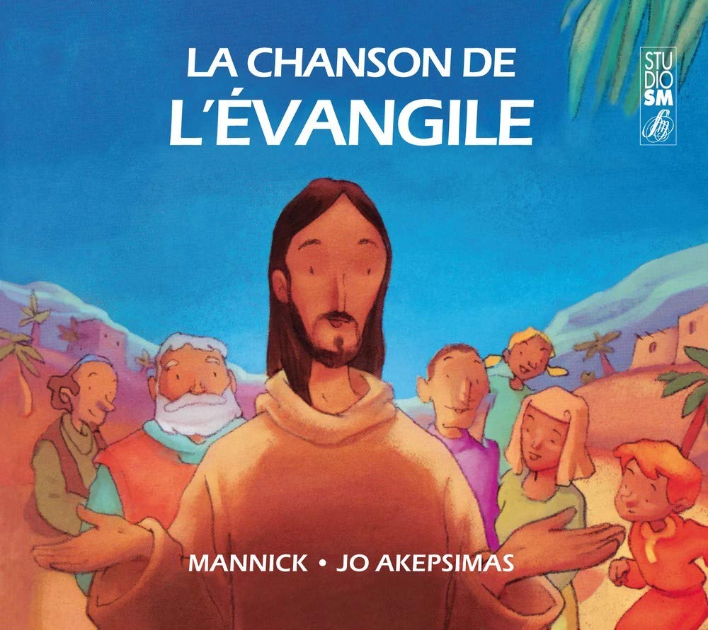 La chanson de l'Évangile Mannick and Akepsimas, Jo
