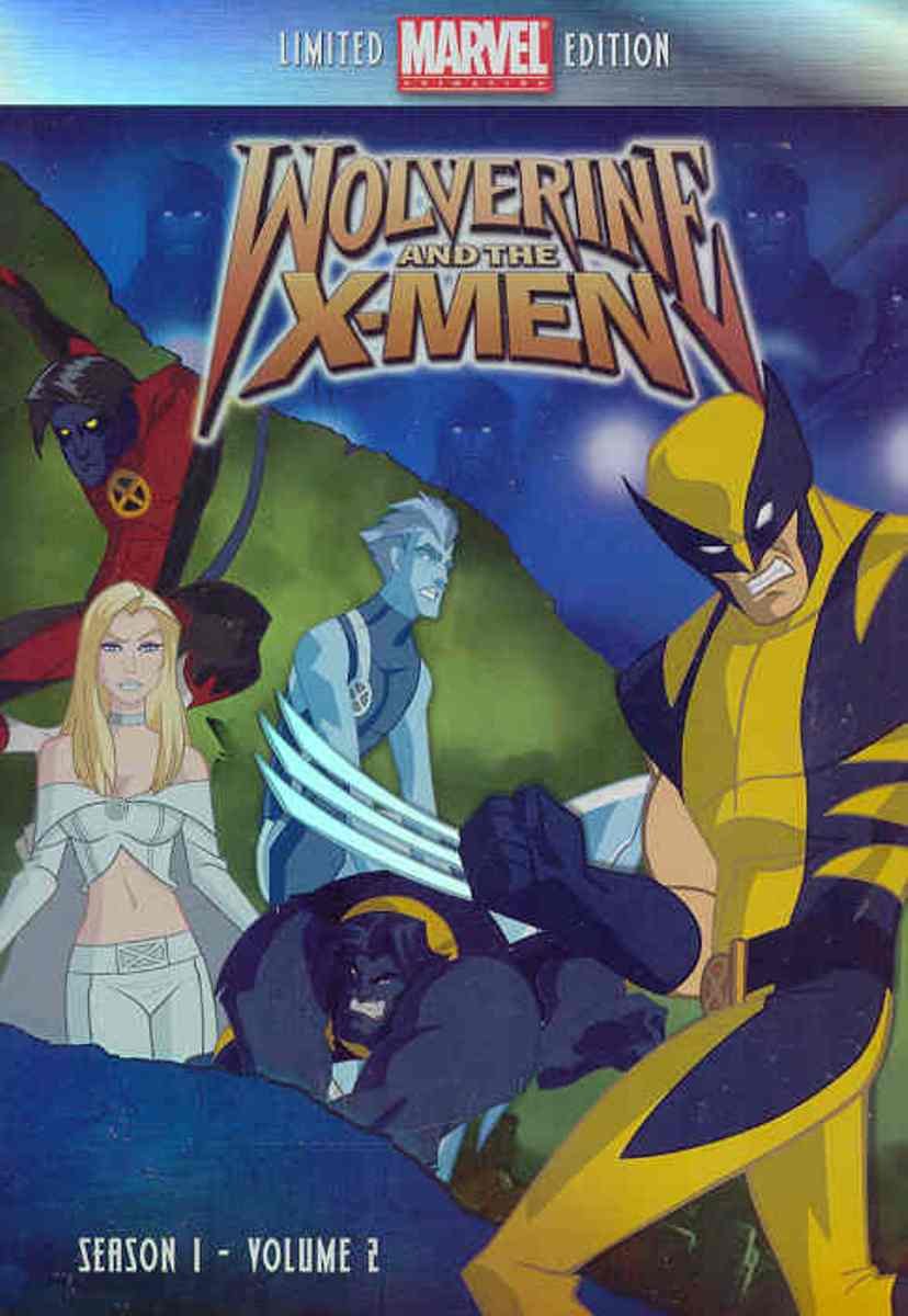 Wolverine S1 V2 [DVD]