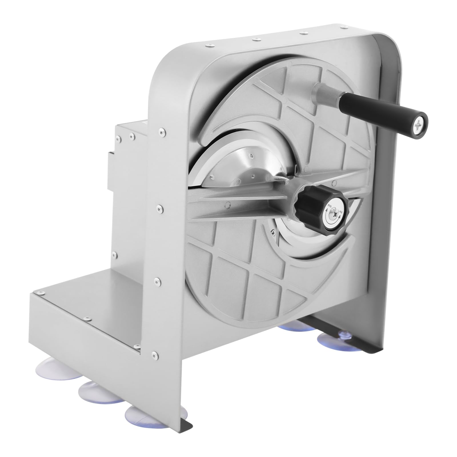 Affettatrice manuale per verdure da 1 a 10 mm di spessore, regolabile, taglierina cipolla in acciaio inox, per patate, cetrioli, limoni, pomodori