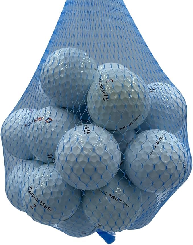 Golf Ball Planet TP5x Used Golf Balls 4A/Near Mint (50 Pack)