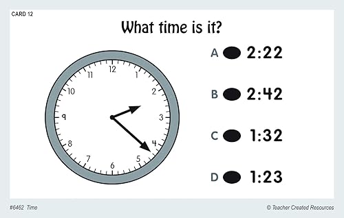 Miniatura 8 de Teacher Created Resources Power Pen Tarjetas de aprendizaje resta (6458) medianas